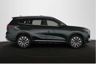 Chery Tiggo 8 PHEV UNIQUE 7-persoons Bruin Leer Snel leverbaar / 37