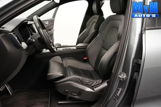 Volvo XC60 2.0 PHEV T6 AWD R-Design|PANO|H/K|TREKH|SOH93% / 57