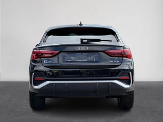 Audi Q3 Sportback 35 TFSI S Edition | Pano | Leer | Stoelverw. | Navigatie | Virtual Cockpit | PDC ( Vestiging - Nieuwegein ) / 7