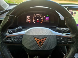CUPRA Formentor 1.5 TSI Business Edition camera digi dashboard / 17