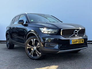 Volvo XC40 1.5 T5 262pk Recharge Inscription PHEV Leer Stoel/Stuurverw Carplay Crystal Orrefors Dealer-Onderhouden! / 12