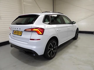 Škoda Kamiq 1.0 TSI Greentech 110pk DSG-7 Monte Carlo / 9