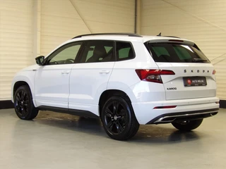 Škoda Karoq 1.5 TSI ACT Greentech 150pk DSG-7 Sportline Business / 8