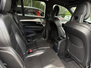 Volvo XC90 2.0 T8 Twin Engine AWD Inscription 7-Zitter - Hybrid NL Auto Pano Leder Stoel memory Stoelverw. Camera Bowers/Wilkins / 21