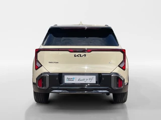 Kia Seltos X-Line Demo Edition 1.6 T-GDI | Climate control | Navigatie | Cruise control | 360Gr camera | DEMO / 5