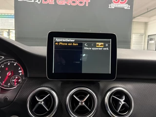 Mercedes-Benz A-Class 180 Business Solution/ Automaat/ NL auto/ Sensoren/ Achteruitrijcamera / 22