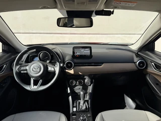 Mazda CX-3 2.0 SkyActiv-G 121 Luxury Aut. Leder/alca CarPlay Keyless Cruise / 14