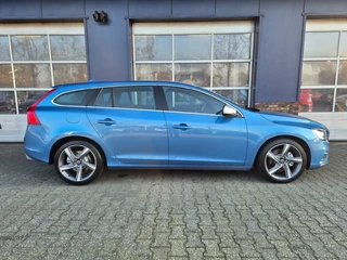 Volvo V60 1.6 T3 R-DESIGN Camera, Trekhaak, Carplay, ALL IN Prijs! / 8