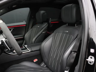 Mercedes-Benz S-klasse AMG 63 S E Performance | BURMESTER | 360° CAMERA | PANO-DAK | ENTERTAINMENT | STOELVERK. | HEAD-UP | LEDER | MEMORY / 15