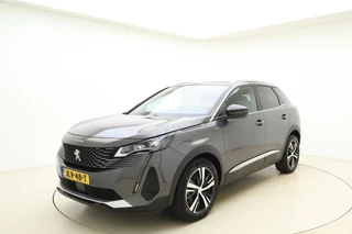Peugeot 3008 1.2T 130pk GT | Achteruitrijcamera | Parkeersensoren V+A | Cruise & Climate control | Navi | Apple Carplay / Android Auto
