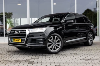 Audi Q7 45 TDI quattro Pro Line + | S-line | Pano | Luchtvering