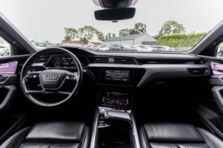 Audi e-tron Sportback 55 quattro S edition 95 kWh  | B&O | Pano | Leder / 23