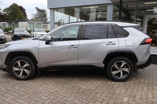 Toyota RAV4 2.5 Plug-in Hybrid AWD Style TREKHAAK PARKEERSENSOREN STOEL/STUURVERW. LED DAB APPLE/ANDROID NAVI AD-CRUISE / 6