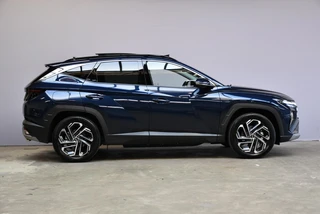 HYUNDAI Tucson 1.6 T-GDi Plug In Hybride Premium Sky I Schuifdak | Navi | 360 Camera | Electr stoelverst. | PDC . / 7