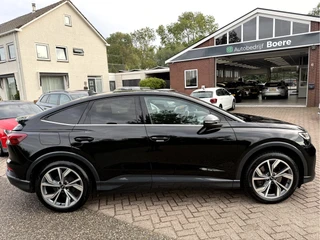 Audi Q4 Sportback e-tron 50 quattro 300pk Advanced edition 77 kWh SOH 91.9%, Camera, 20''Lmv, Trekhaak / 2