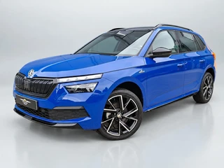 Skoda Kamiq 1.0 TSI Monte Carlo * 29.000KM! * Panoramadak * Stoelverwarming * Carplay * Full Led *