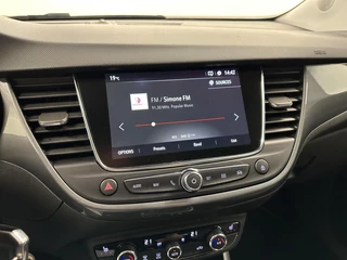 Opel Crossland 1.2 Turbo Elegance TREKHAAK CAMERA CARPLAY NAVI ECC LM CRUISE. / 25