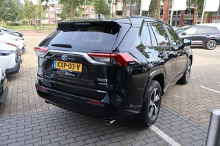 Toyota RAV4 2.5 Plug-in Hybrid AWD Style STOELVERW.V+A LUXE BEKLEDING EL-STOEL EL-A.KLEP STUUR&WISSERVERW LED DAB AD-CRUISE CLIMA APPLE/ANDROID / 8
