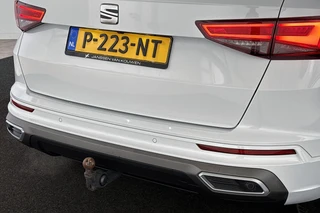 SEAT Ateca 1.5 TSI FR Business Intense Automaat Trekhaak Pano Leder Stoelverwarming / 12