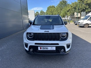 Jeep Renegade 4xe 240 Plug-in Hybrid The North Star (Elektrisch Schuifdak - Navigatie - Apple Carplay - Camera - Stoel & Stuurverwarming - LED) / 7