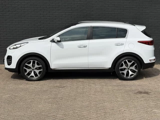 Kia Sportage 1.6 T-GDI GT-Line PlusLine I INCL. € 850,00 AFL.KOSTEN + BOVAG GARANTIE / 5