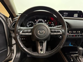 Mazda CX-30 2.0 e-SkyActiv-X M Hybrid Luxury | Pano | Leder | HUD | ACC | Dodehoekdetectie | 180 PK | 2023 / 34