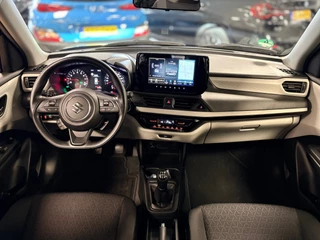 Suzuki Swift 1.2 Select Smart Hybrid navi / camera / cruise / carplay / boeken / 10