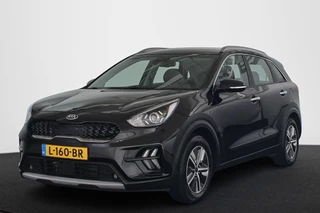 Kia Niro 1.6 GDi Hybrid DynamicLine Apple CarPlay Achteruitrijcamera Navigatie