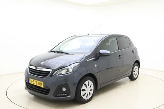 Peugeot 108 1.0 e-VTi Active | 72PK | 5-Deurs | Airco | Bluetooth | Multifunctioneel Stuurwiel | Privacy Glas | Elektrische Ramen Voor
