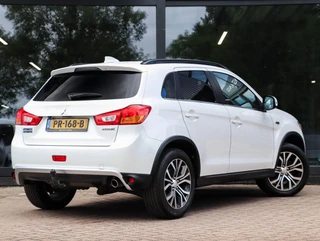 Mitsubishi ASX 1.6 Cleartec Connect Pro Trekhaak / 4