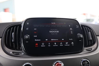 Fiat 500 0.9 TwinAir Turbo Sport|Cruise control|Navi|Parkeersensor A|NAP!| / 12