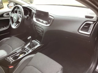 Kia Ceed Sportswagon 1.0 T-GDi DynamicPlusLine Apple Carplay LM Velgen Stoel en stuurverwarming incl. garantie / 5