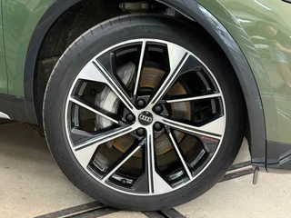 Audi Q5 Sportback 50 TFSI e S-line edition | Luchtvering | District Green | Ambient | Matrix-LED / OLED | Business-Pack | CarPlay / 52