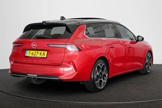 Opel Astra Sports Tourer 1.2 Level 5 Ultimate Pano Head-Up Stuur-Stoelverwarming IntelliLux Keyless / 4
