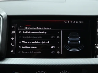 Audi A1 Sportback 25 TFSI Advanced edition Private lease 439,- per maand / 35
