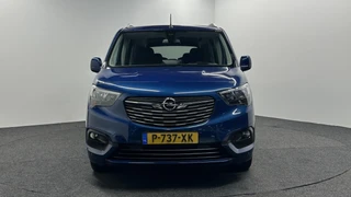 Opel Combo Life 1.2 Turbo L2H1 Edition CAMERA TREKHAAK HUD CRUISE STOELVER ECC. / 7