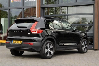 Volvo XC40 1.5 T4 PHEV Plus Dark|Stoel+Stuurverwarming|Camera|Memory| / 10
