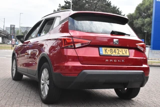 SEAT Arona 1.0 TSI Style Business Intense Carplay Navigatie | BSM | Climate en Cruise Control | 12 mnd BOVAG garantie | Whatsapp 06-53188999 / 20