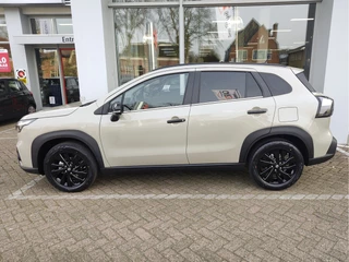 Suzuki S-Cross 1.4 BOOSTERJET SE60 AUTOMAAT  Direct Leverbaar | Tot 10 JAAR GARANTIE!  Inclusief € 2.250,- Voorraad Voordeel / 2