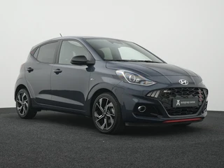 Hyundai i10 1.2 N Line 4 Cilinder | Private lease 419 per maand / 14