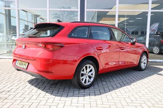 Seat Leon Sportstourer 1.0 TSI Reference|Cruise control|Apple carplay/android auto|Navi| / 4