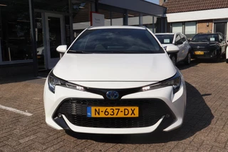 Toyota Corolla Touring Sports 2.0 HYBRID TEAMNL LED AD-CRUISE LM-VELGEN KEYLESS CLIMA APPLE/ANDROID / 25