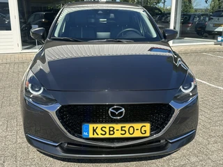 Mazda 2 1.5 Skyactiv-G Luxury  | Leer | Apple/Android | Stoel- en stuurverwarming | PDC | Cruise | ECC | Navi / 2
