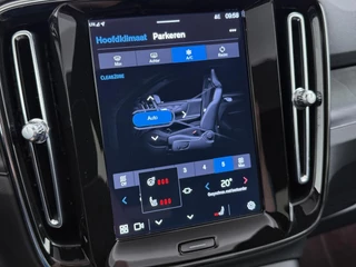 Volvo C40 Recharge Core 69 kWh SOH 93%|VOLVO DEALER ONDERHOUDEN| ACHTERUITRIJCAMERA| PANORAMADAK| STOEL + STUURVERWARMING| RIJKLAARPRIJS INCL. 12 MAANDEN BOVAG GARANTIE| / 37