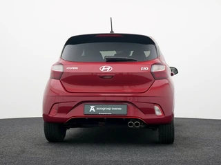 Hyundai i10 1.2 N Line 4 Cilinder | Private lease 419 per maand / 9