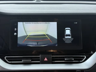 Kia Niro 1.6 GDi Hybrid DynamicLine  - Trekhaak - Camera - Navigatie - AppleCarplay - Android Auto - Fabrieksgarantie tot 05-2027 / 30