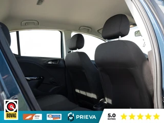 Opel Corsa 1.0 Turbo 90pk | NAP | AIRCO | 5-deurs / 37