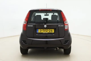 Suzuki Splash 1.0 VVT Comfort EASSS 65pk | Airco | Centrale Vergrendeling | Parkeersensoren Achter | Radio-CD | Hoge instap | Dealeronderhouden / 12