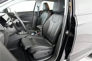 Opel Grandland 1.6 Turbo GS Line 225 pk PHEV  | SOH 100% | Trekhaak | Leder | 360° | Stl. verw./verk. | El. achterklep  | Adaptive Cruise | / 13