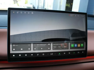 Leapmotor C10 REEV Design 28.4 kWh 215PK Automaat incl. Trekhaak, Navigatie, Camera 360, Lichtmetalen velgen, Elektrische Achterklep, Kunstlederen bekleding, Stoel Verwarming & Ventilatie / 24